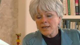 Byron Katie  About cancer [upl. by Ahsimat464]