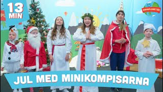 Julmys med Minikompisarna [upl. by Aivata]