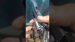 Dan wesson co2 air revolvers in india no license neededshorts [upl. by Lamont]