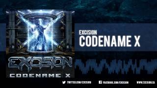 Excision  quotCodename Xquot Official Upload [upl. by Janeczka]