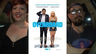 OVERBOARD  Official Trailer 2018 Anna Faris Eva Longoria Comedy Movie [upl. by Siravart]