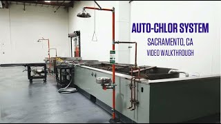 AutoChlor System Sacramento CA H4 Video Walkthrough [upl. by Gothurd97]