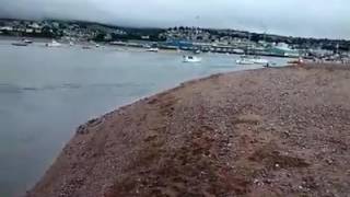 Teignmouth bass fishing Dan Mex [upl. by Loughlin569]