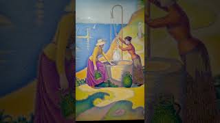 Femmes au Puits’ by Paul Signac  Masterpiece at Musée dOrsay [upl. by Alys]