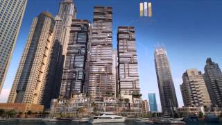 The Residences at Marina Gate  Dubai Marina [upl. by Bolton]