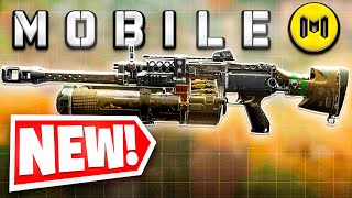 LA NUEVA ARMA HADES BLACK OPS 4 ES UNA BESTIA COD MOBILE [upl. by Megdal]