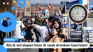 Avondklok in ZuidKorea voor toeristen ook een idee voor Amsterdam [upl. by Aneela]