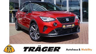 Seat Arona FR Facelift 2023 [upl. by Mutua479]