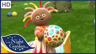 In the Night Garden 209  Upsy Daisy Iggle Piggle and the Bed and the Ball Videos for Kids [upl. by Imik81]