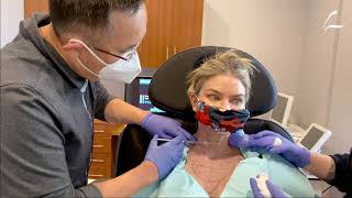 Dallas MesoBotox MesoTox for the Chest and Neck Area Treatment amp Explanation [upl. by Davide711]