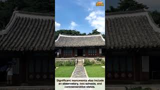 Historic Monuments and Sites in Kaesong [upl. by Ramirol198]