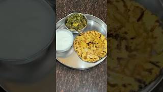 Makki atta roti recipe makkiattarecipe easy quick viralshorts shorts [upl. by Enitsed]