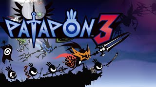 Always Wanted To Play This As A Kid First Time Playing Patapon 3 [upl. by Changaris]