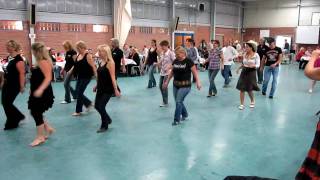 sirtaki Line Dance [upl. by Novar]