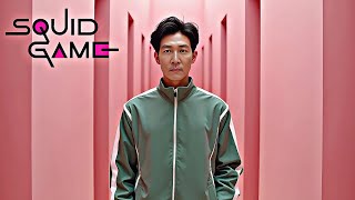 SQUID GAME SEASON 2 Teaser 2024 HoYeon Jung Gong Yoo [upl. by Remled]