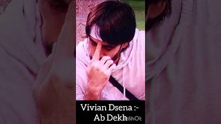 Vivian Dsena Funny Reply to Digvijay Rathee shorts viviandsena biggboss18 funny [upl. by Yenahpets]