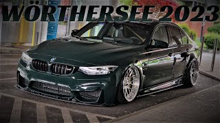 Wörthersee 2023 Aftermovie [upl. by Gere]