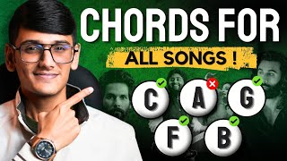 The Ultimate Chords Progression for All Songs [upl. by Lurette115]