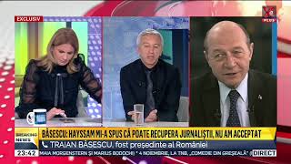 Dan Diaconescu revine cu Anca Alexandrescu la Realitatea TV [upl. by Mcevoy68]