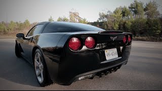 Corvette C6 Review [upl. by Yatnod]