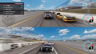 NASCAR Heat 5 Next Gen Season 1 Race 24 Talladega [upl. by Vidovik]