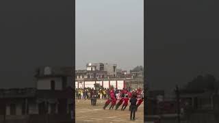 city convent school tug of war performance [upl. by Oribelle560]