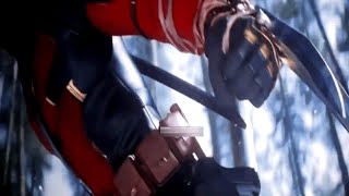 Deadpool Wolverine Claw Ending Fight  Deadpool amp Wolverine [upl. by Kos]