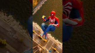 Marvels SpiderMan Miles Morales PS5 shorts spiderman spidermanmilesmorales [upl. by Danziger]