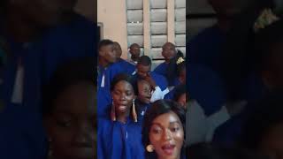 Chorale Elykia Paroisse Notre Dame dAfrique de Lemba [upl. by Blackmore]