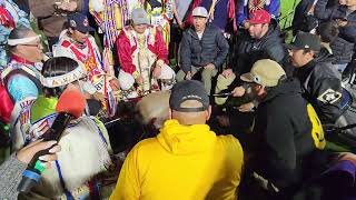 Shaky Town Contest Song l FNL San Manuel Powwow 2024 [upl. by Kendy]