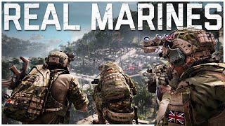 REAL MARINES play CoOp  GHOST RECON® BREAKPOINT [upl. by Les]