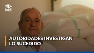 ¿Qué se sabe del crimen de Alfonso Valencia fundador de Arepas El Carriel [upl. by Ihcelek]