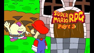 Super Mario RPG Episode 2 Meeting new Friends [upl. by Inohtna119]