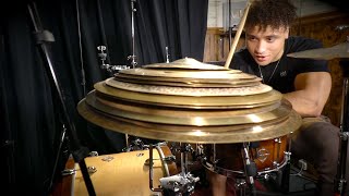 The Ultimate Stack Cymbal [upl. by Enait760]