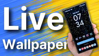 The Best Live Wallpaper for your Android Phone [upl. by Sigvard]