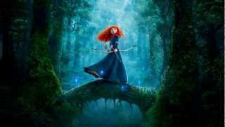 Brave Soundtrack 20  Meridas Home HD [upl. by Brockwell]