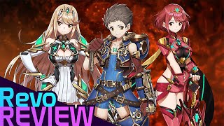 Xenoblade Chronicles 2  Revo Reviews [upl. by Clarinda814]