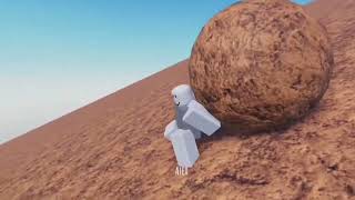 You Laugh Twice You Become Sisyphus [upl. by Ellerrehs]