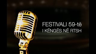 Festivali i Këngës 59 My Top 26 [upl. by Komsa]