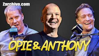 TRASHING EROCK AND HIS GRANDFATHER  OPIE amp ANTHONY [upl. by Fitton]