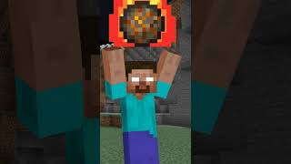 ¿POR QUÉ HEROBRINE ES MALO minecraft shorts minecraftshorts [upl. by Sateia101]