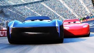 Cars 3 Trailer 2 2017 Movie  Official [upl. by Granniah933]