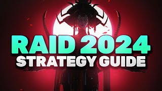 UPDATED Beginners Guide  RAID Shadow Legends 2024 [upl. by Suertemed]