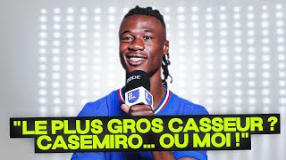 Eduardo Camavinga se lâche dans notre interview Le Meilleur [upl. by Claiborne234]