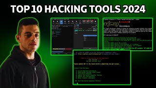 Top 10 Hacking Tools In Kali Linux Every Hacker Must Have [upl. by Coster]