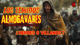 🗡️ Los Implacables Almogávares ¿Héroes o Villanos historia Almogávares reconquista conquista [upl. by Eiclek698]