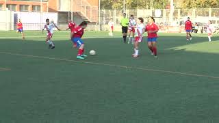 HOSPITALENSE ATC quotAquot VS LHOSPITALET CENTRE ESPORTS quotCquot [upl. by Lonne67]