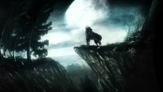 Emotional Music  Cry of the lone wolf [upl. by Notsirt]