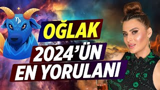 2024 Yılında Oğlak Burcunu Neler Bekliyor  Astrolog Elvan Lapis [upl. by Aivekahs23]