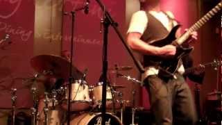 JJ Sansaverino Performs Swing Easy Live at Spaghettinis [upl. by Eusebio]